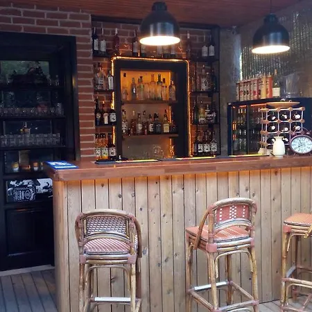 烛屋酒店 民宿 安塔利亚